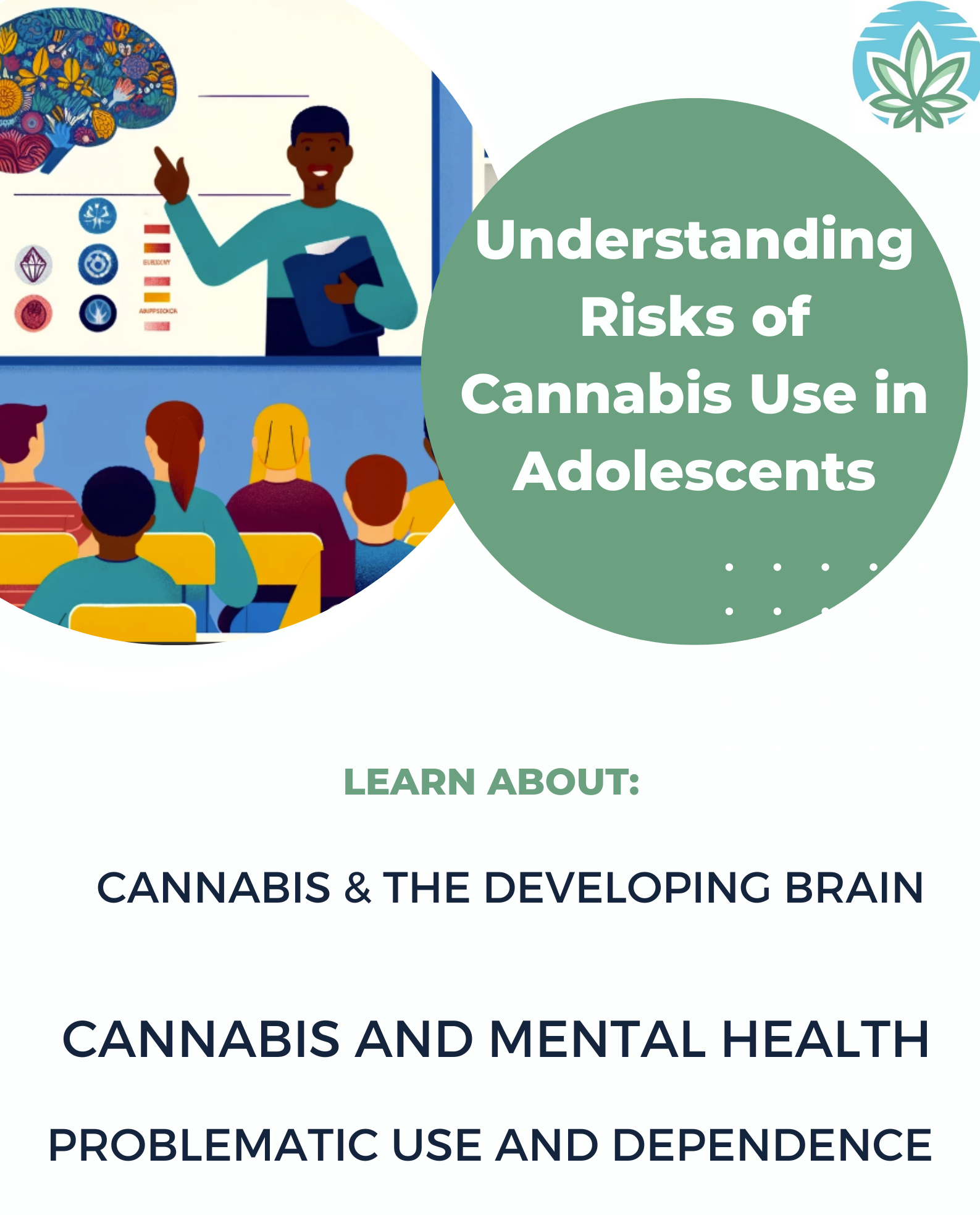 Understanding Risks of Cannabis Use in Adolescents